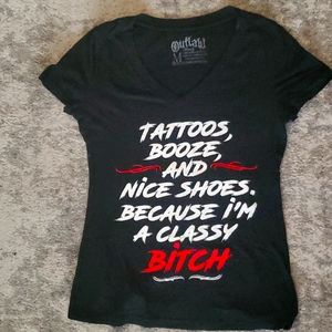 Outlaw Threadz shirt